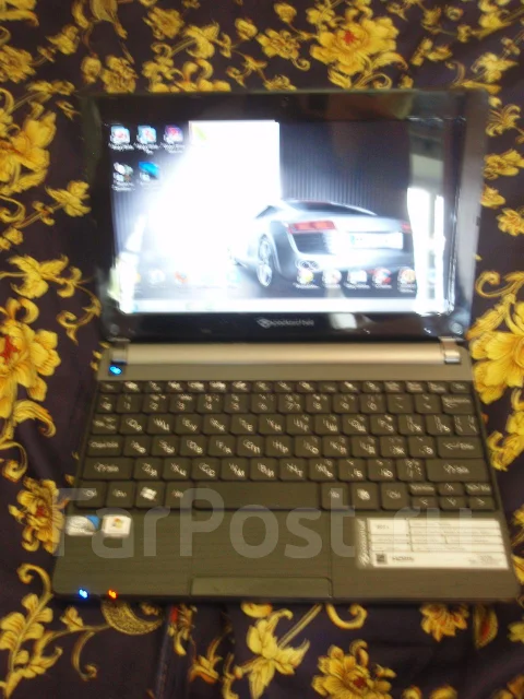 Packard Bell dot s. 1,6����, ��� 1024 ��, ���� 320���, WiFi: 1, ����������� �� 5��. ����