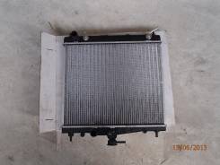 Радиатор охлаждения двигателя. Nissan Micra Nissan Primera Nissan Micra C+C Nissan Note Двигатели: CR12DE, CR14DE, HR16DE