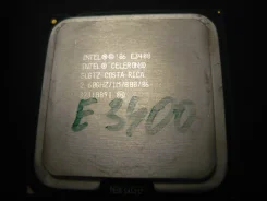 Intel Celeron E3400 ����