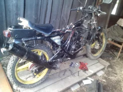 Honda NS 50F. 49����. ��., ����������, ��� ���, � �������� ����