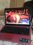 ASUS K53Sd. 2,3����, ��� 4 ��, ���� 500���, WiFi, Bluetooth ����