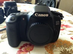 Canon EOS 60D Kit. 15 - 19.9 ��, ���: ��� ���� ����