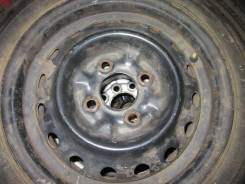 Штамповка. 5.0x13, 4x100.00
