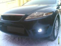 Решетка радиатора. Ford Mondeo