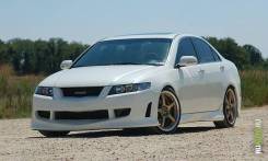 Обвес кузова аэродинамический. Honda Accord, CL7, CL9