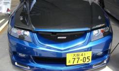 Решетка радиатора. Honda Accord, CL7