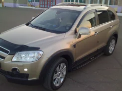Chevrolet Captiva. �������, ��������, 2.0, ������