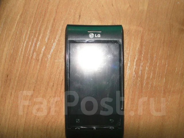 LG Optimus GT540. �/� ����
