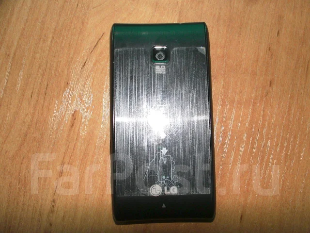 LG Optimus GT540. �/� ����