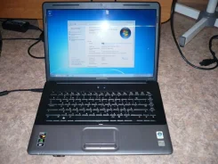 Compaq Presario. 15.4", WiFi