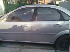 Chevrolet Lacetti, 2007