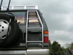 Лестница. Isuzu Bighorn