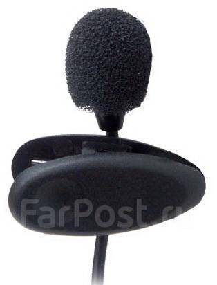 Микрофон Ritmix RCM-101 петличный арт. 104151, новый, в наличии. Цена ...