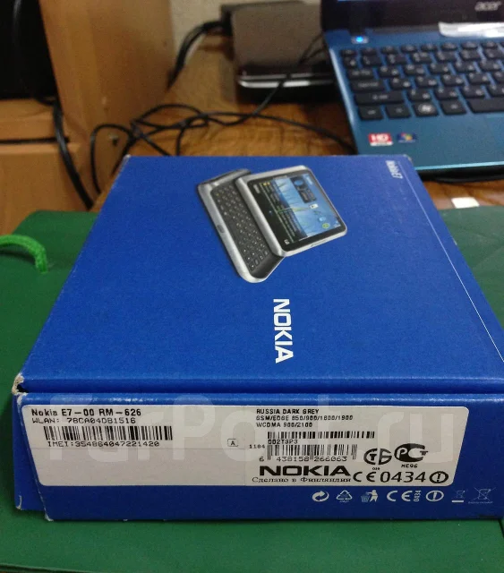 Nokia E7 ����