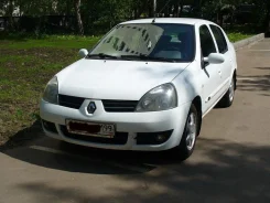 Renault Symbol. ��������, ��������, 1.4, ������ ����