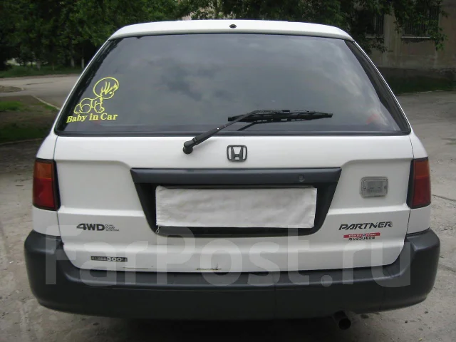 Honda Partner. �������, 4wd, 1.6, ������ ����