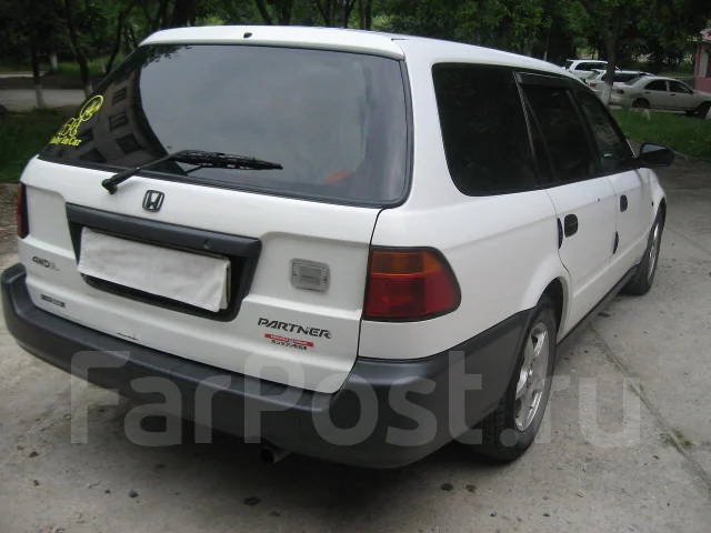 Honda Partner. �������, 4wd, 1.6, ������ ����