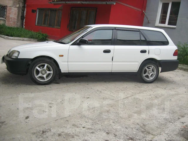 Honda Partner. �������, 4wd, 1.6, ������ ����