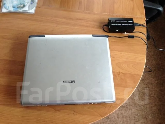 Toshiba Dynabook SS. 1,8����, ��� 512 ��, ���� 60���, Bluetooth: 1 ����