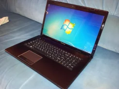 Lenovo G770. 2,4����, ��� 6 ��, ���� 750��� ����