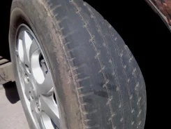 Kumho Touring A/S 795. 2010 ���, �/�, ����� 60 % ����