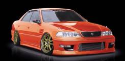 Обвес кузова аэродинамический. Toyota Mark II, JZX100. Под заказ