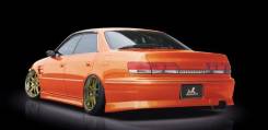 Бампер. Toyota Mark II, JZX100