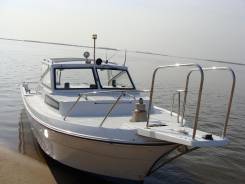 Yamaha Fish 24. Год: 1995 год, длина 7,30 м., двигатель подвесной, 200,00 л.с., бензин
