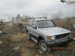Mitsubishi Pajero. V23C, 6G72