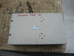 Cd-чейнджер. Mitsubishi Diamante, F46A, F36A, F31AK, F31A, F41A Двигатели: 6G73, GDI