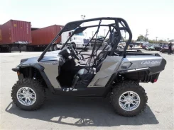 BRP Can-Am Commander XT. ��������, ��, ��� ������� ����