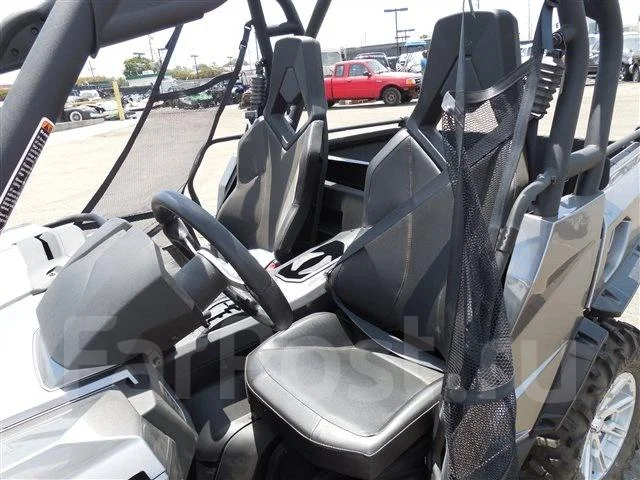 BRP Can-Am Commander XT. ��������, ��, ��� ������� ����