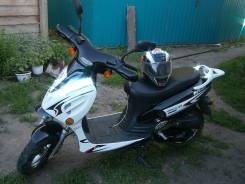 Racer Corvus 50. 49 куб. см., исправен, птс, с пробегом