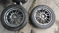 Ultraleggera. 8.0x17", 5x114.30, ET40 ����