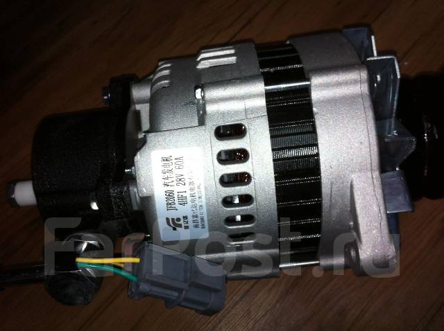 Шланг генератора 4hf1
