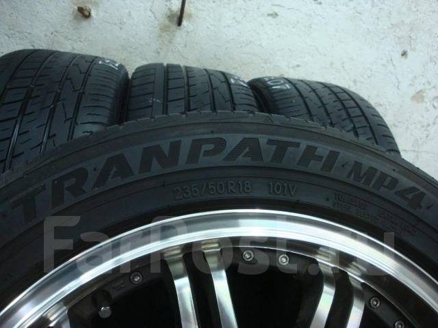 Toyo Tranpath MP4, 235/50 R18, 18", 1 шт, 235 мм, 50 %, радиальный, 20 ...