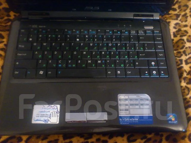 ASUS K40IJ. ��� 2048 ��, ���� 220���, WiFi: 1 ����