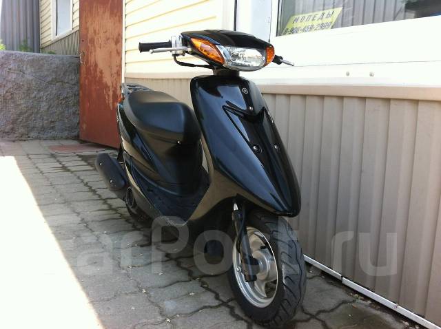 Yamaha jog 2016 Type a22
