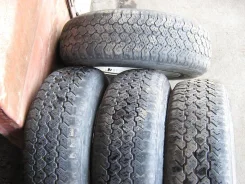 Sumitomo Serengeti A/T SL850. 2008 ���, �/�, ����� 30 % ����