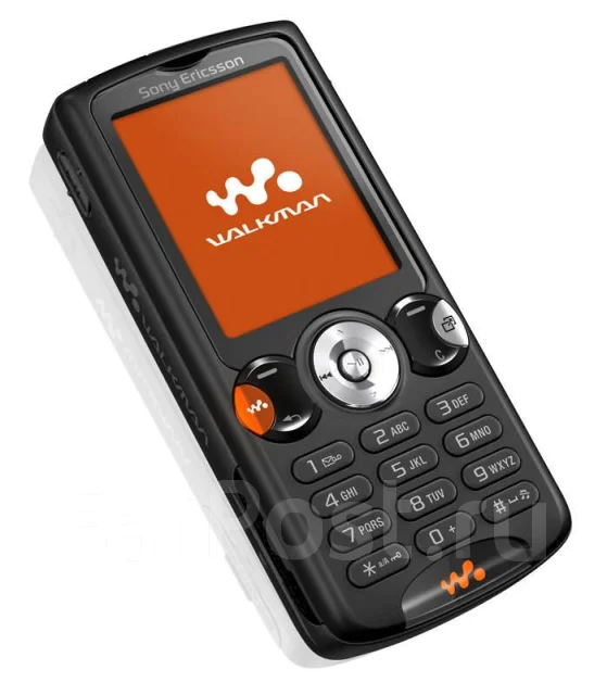 Sony Ericsson Walkman W810i. �/� ����