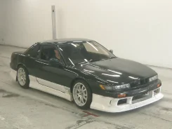 Nissan Silvia. PS13, SR20DET ����