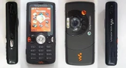 Sony Ericsson Walkman W810i. �/� ����