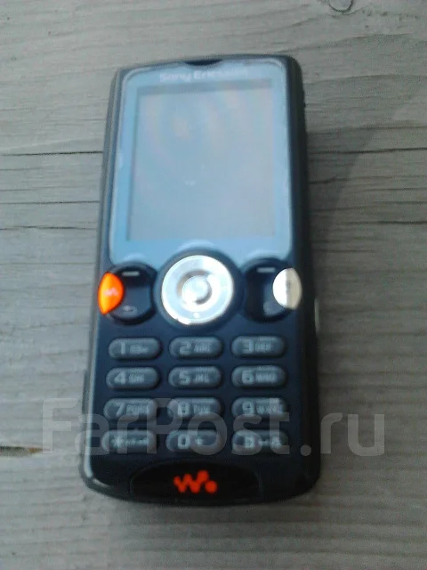 Sony Ericsson Walkman W810i. �/� ����
