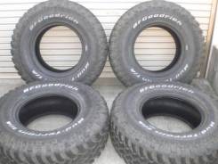 BFGoodrich Mud-Terrain T/A KM. Грязь MT, 2007 год, износ: 10%, 4 шт