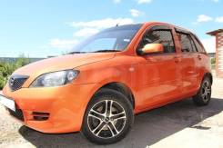Mazda Demio. DY3W, ZJ