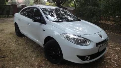 Renault Fluence. �������, ������, � ��������, ���� ���