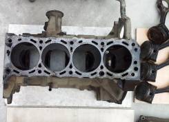 Блок цилиндров. Nissan Presage, U30 Nissan Bassara, JU30 Двигатель KA24DE