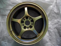RAYS Gram Lights 57C. 7.5x17", 5x100, 5x114.3, ET40 ����