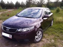 Kia Cerato. �������, 1.6, ������, � ��������, ���� ���