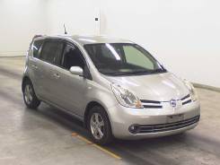 Nissan Note. HR15